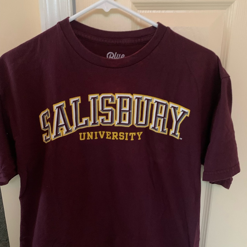 Salisbury University T-shirt